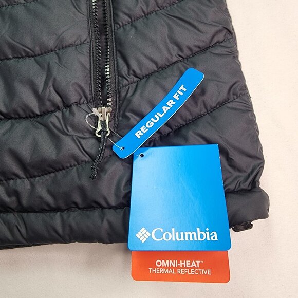 New Columbia Omni Heat Jacket Coat (4XL) - Picture 5 of 9